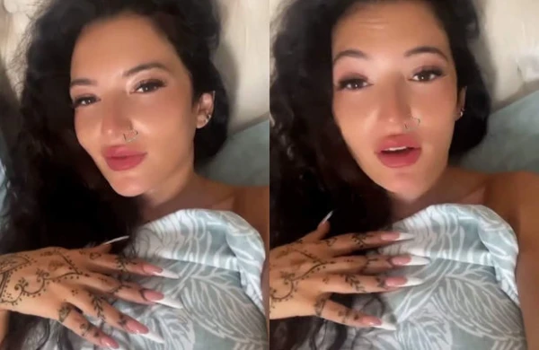 Диляра поделилась видео в постели: Я и по утрам красиво выгляжу - ВИДЕО