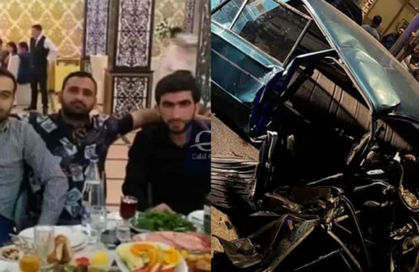 Bakıda 3 nəfər belə öldü - Əsəbi zəif olanlar baxmasın 