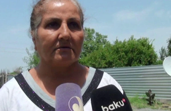 Azərbaycanda azyaşlı qızın ərə verilməsinin qarşısı alındı - Qızın anası DANIŞDI - VİDE