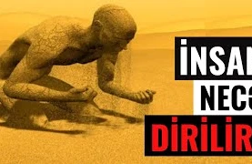 Öləndən sonra Necə DİRİLƏCƏYİK? - Qurandakı GİZLİ YAZI