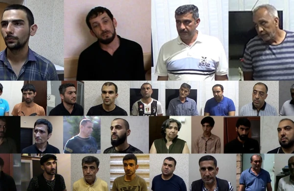 SON DƏQİQƏ! Polis əməliyyata başladı: Xeyli sayda tutulan var