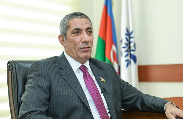 Siyavuş Novruzov: “Müharibə veteranlarının müavinəti 150 manat olsun”