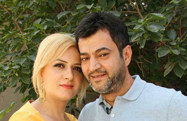 Coşqun Rəhimovun həyat yoldaşı GÖRÜN KİM İMİŞ - FOTO