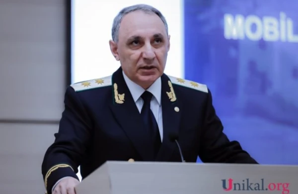 Kamran Əliyev sabiq prokurora yeni VƏZİFƏ VERDİ - FOTO