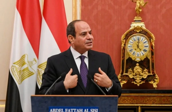 Президент Египта совершит визит в Азербайджан