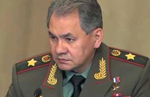 Şoyqu elan etdi - Rusiya bu əraziyə tam nəzarət edir