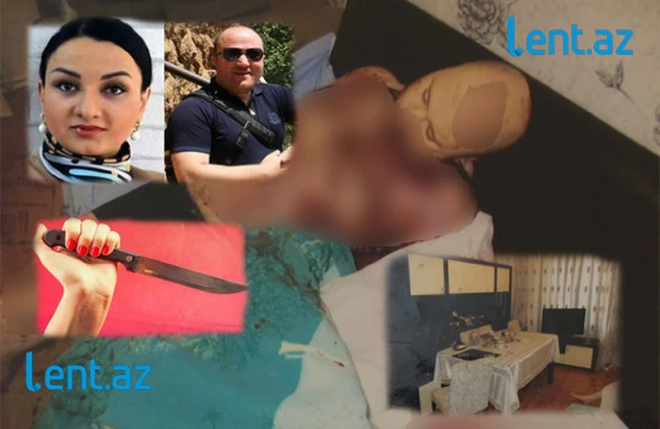 İntim sirlərinə görə ərini öldürdü – Bakıda biznes-ledinin ŞOK CİNAYƏTİ