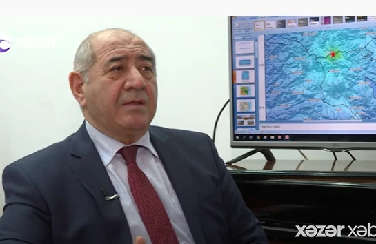 SON DƏQİQƏ AÇIQLAMASI: İranda baş verən güclü zəlzələ Azərbaycanda da gözlənilirmi?