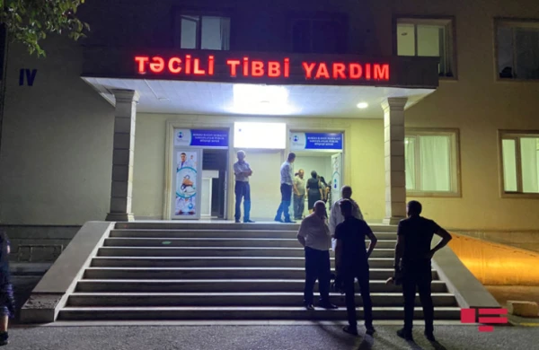 Azərbaycanda dəhşət: Arvad ərini döyüb,ütü ilə yandırdı - VİDEO