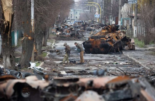 Россия потеряла 230 военных в Украине за сутки