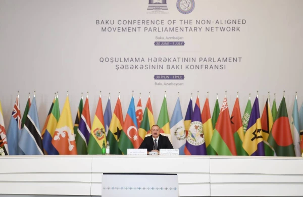 Dünya ədalət sistemində Azərbaycanın obyektiv missiyası və Qoşulmama Hərəkatındakı rolu