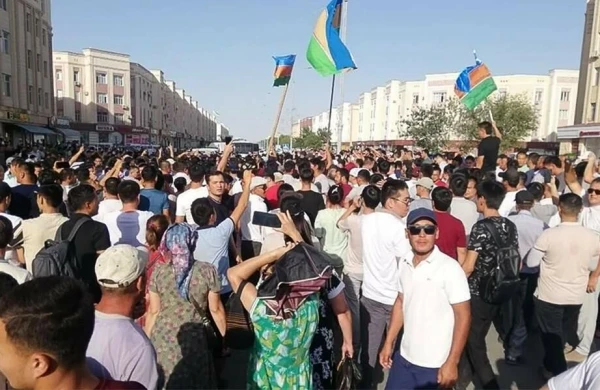 Özbəkistandan dəhşətli xəbər: Xeyli sayda ölən var