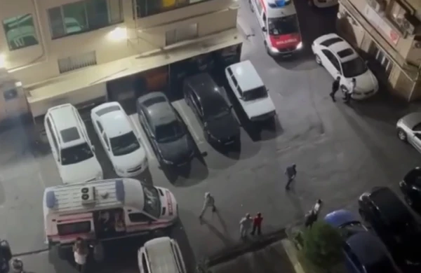 SON DƏQİQƏ! Bakıda gecə saatlarında dəhşət: Yaralılar var