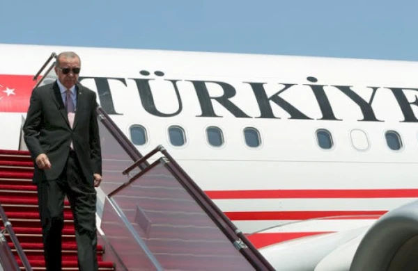 Ərdoğan İrana səfər edəcək