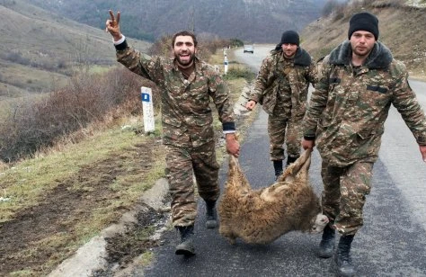 Третьего шанса у армян не будет ВЗГЛЯД ИЗ ТБИЛИСИ