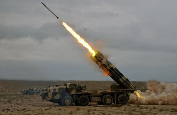 На территорию Узбекистана упали пять снарядов предположительно со стороны Афганистана