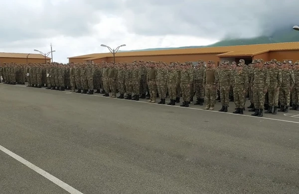 RƏSMİ XƏBƏR: Azərbaycanda ehtiyatda olan bir qrup hərbçi təlim toplanışına çağırılıb