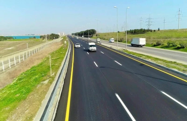 Bakı-Quba yolu ilə bağlı sürücülərə XƏBƏRDARLIQ