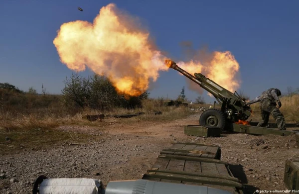 Генштаб: ВСУ разгромили группу российских диверсантов