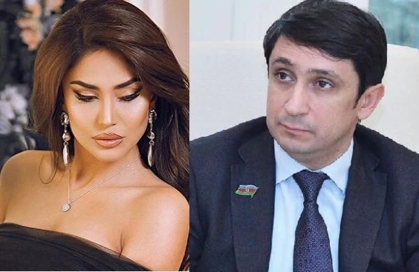 “Pərvin Abıyeva ilə sevgili olma xəbərini Milli Şura yayıb” -  Cavid Osmanovdan AÇIQLAMA