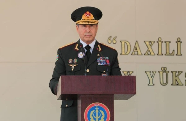 Vilayət Eyvazov mayoru şöbə rəisi TƏYİN ETDİ