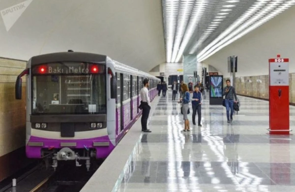 Bakı metrosunun iş rejimi dəyişdi - SƏBƏB