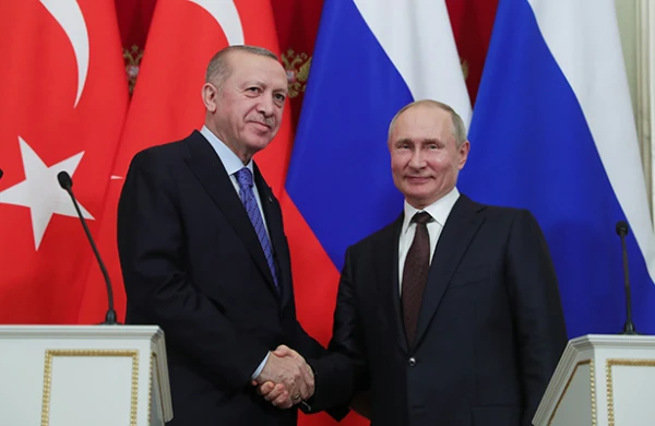 Putin Tehranda Ərdoğanla da görüşəcək