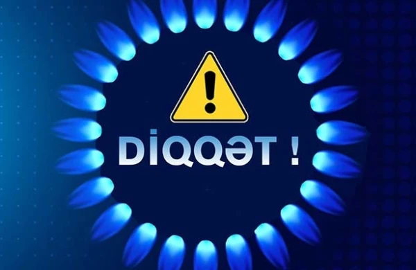 Azərbaycanda bu rayonlarda QAZ OLMAYACAQ