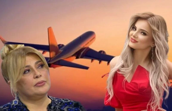 Mətanət İsgəndərlinin gəlini ölkəni TƏRK ETDİ: “Övladlarımı ala bilmədim, bezdim”