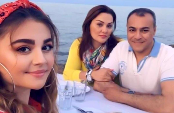 Van Dammın oğlu azərbaycanlı qayınanasının görüntüsünü paylaşdı – FOTO 