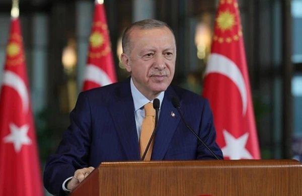 Ərdoğan xalqa müraciət etdi
