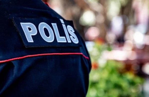 Qəzaya düşən polis mayoru vəfat etdi