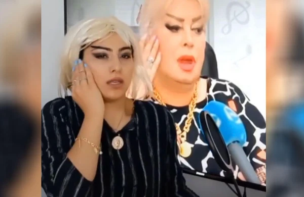 Türkiyəli parodiyaçı İlhamə Quliyevanı yamsıladı - VİDEO