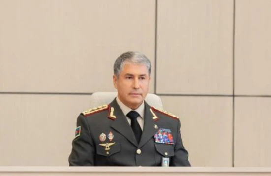 Vilayət Eyvazov daxili işlər orqanlarına tapşırıqlar verib