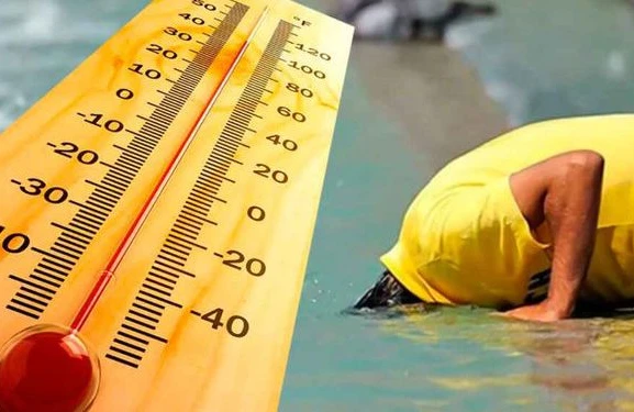 İyulun 20-dək havanın temperaturu 44 dərəcəyədək ARTACAQ
