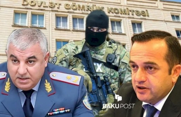 Həbs olunan DGK generalının müavini ölkəni tərk etdi