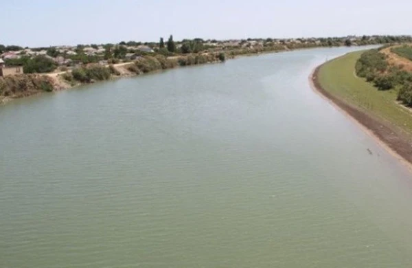 Kürdə su artdı - Nasos stansiyaları dayandırıldı 