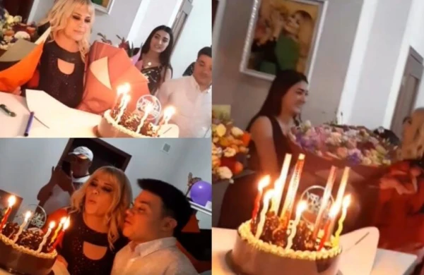 Mətanət İsgəndərli ilə keçmiş gəlini arasında qalmaqal alovlandı - FOTO