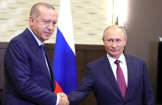 Ərdoğan İrana səfəri zamanı Putinlə görüşəcək