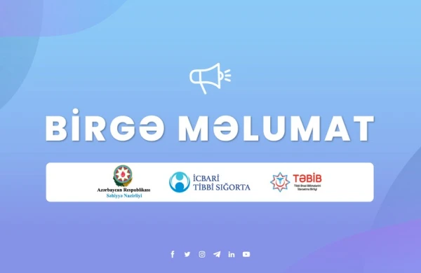 ÜÇ DÖVLƏT QURUMU BİRGƏ MƏLUMAT YAYDI – Azərbaycanda karantin sərtləşdirilir?