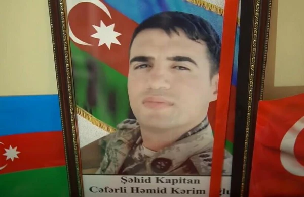 Şəhidin 5 yaşlı övladı faciəvi şəkildə vəfat etdi
