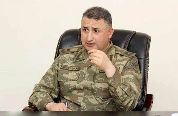 Hikmət Həsənov birinci müavin təyin edildi