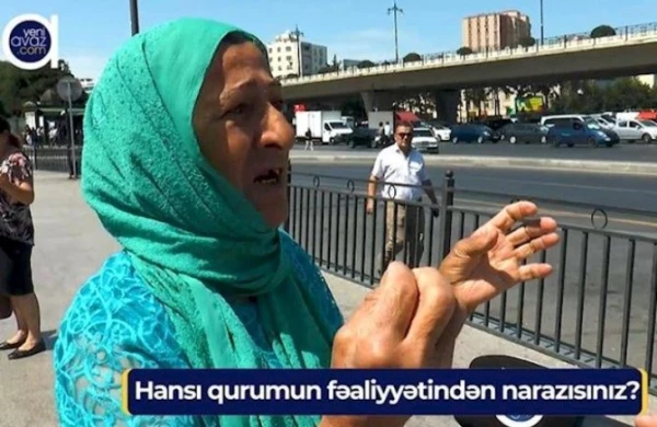 Hansı qurumun fəaliyyətindən narazısınız? - Sorğu