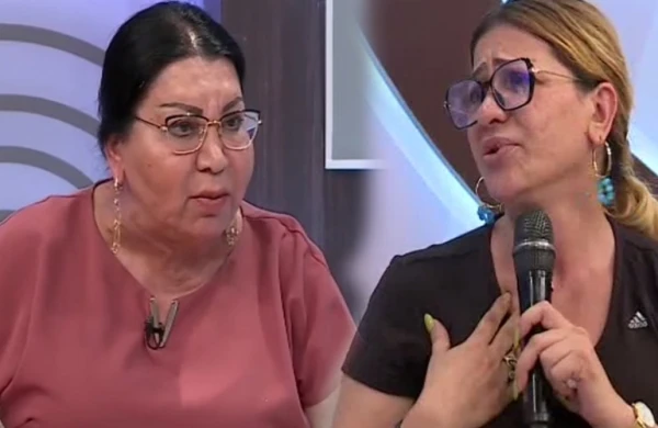 Elgizin verilişində DAVA: "Milyonçu həyatı yaşayırsan, əl çək camaatdan" - VİDEO