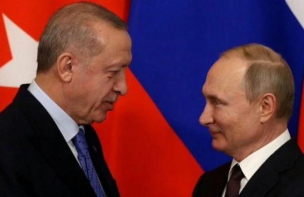 "Putin hətta mənə “Sizə İlham Əliyevin də salamını gətirirəm” dedi” - Ərdoğandan açıqlama