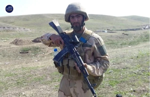 Sabirabadda yaşayan qazi iş yerində sıxışdırıldığını bildirir