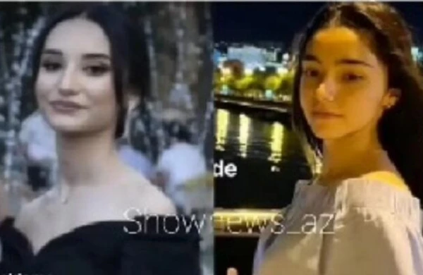 Dənizdə batan 2 bacının FOTOSU