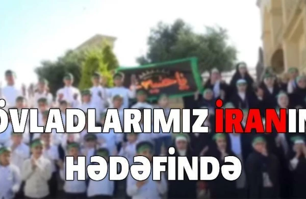İranın yeni İDEOLOJİ SİLAHI: hədəf övladlarımızdır