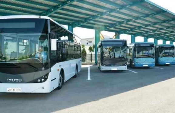 Bakıdan Naxçıvana yeni avtobus reysi açılır