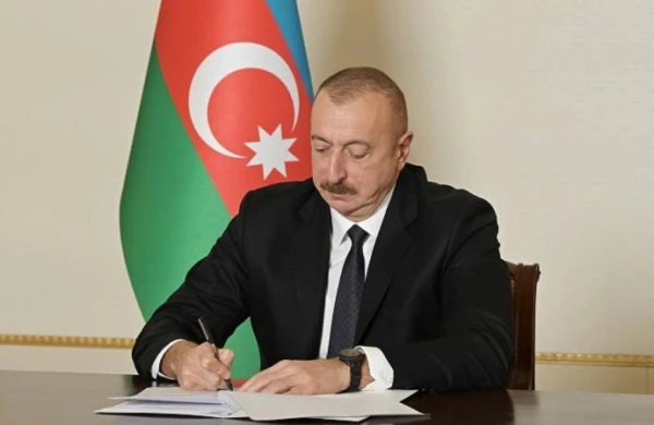 İlham Əliyevdən mühüm SƏRƏNCAM